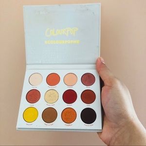 Colourpop Yes Please Palette